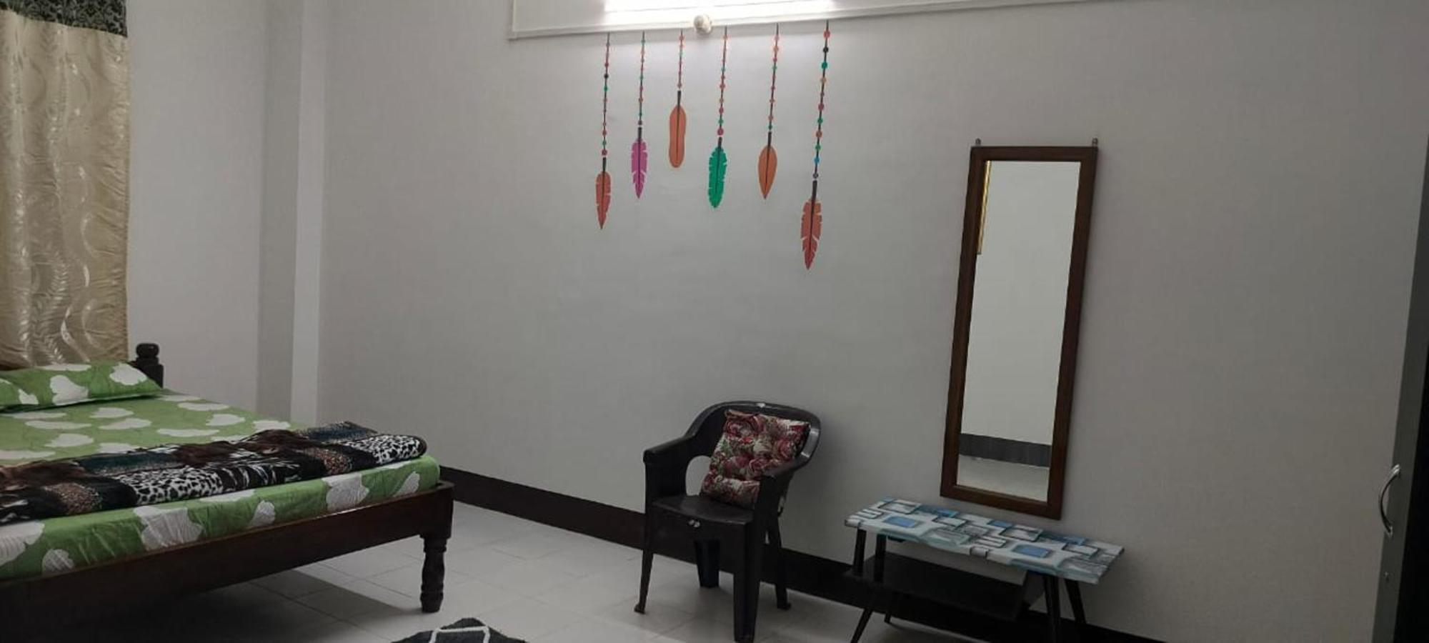 Primrose Homestay グワーハーティー エクステリア 写真