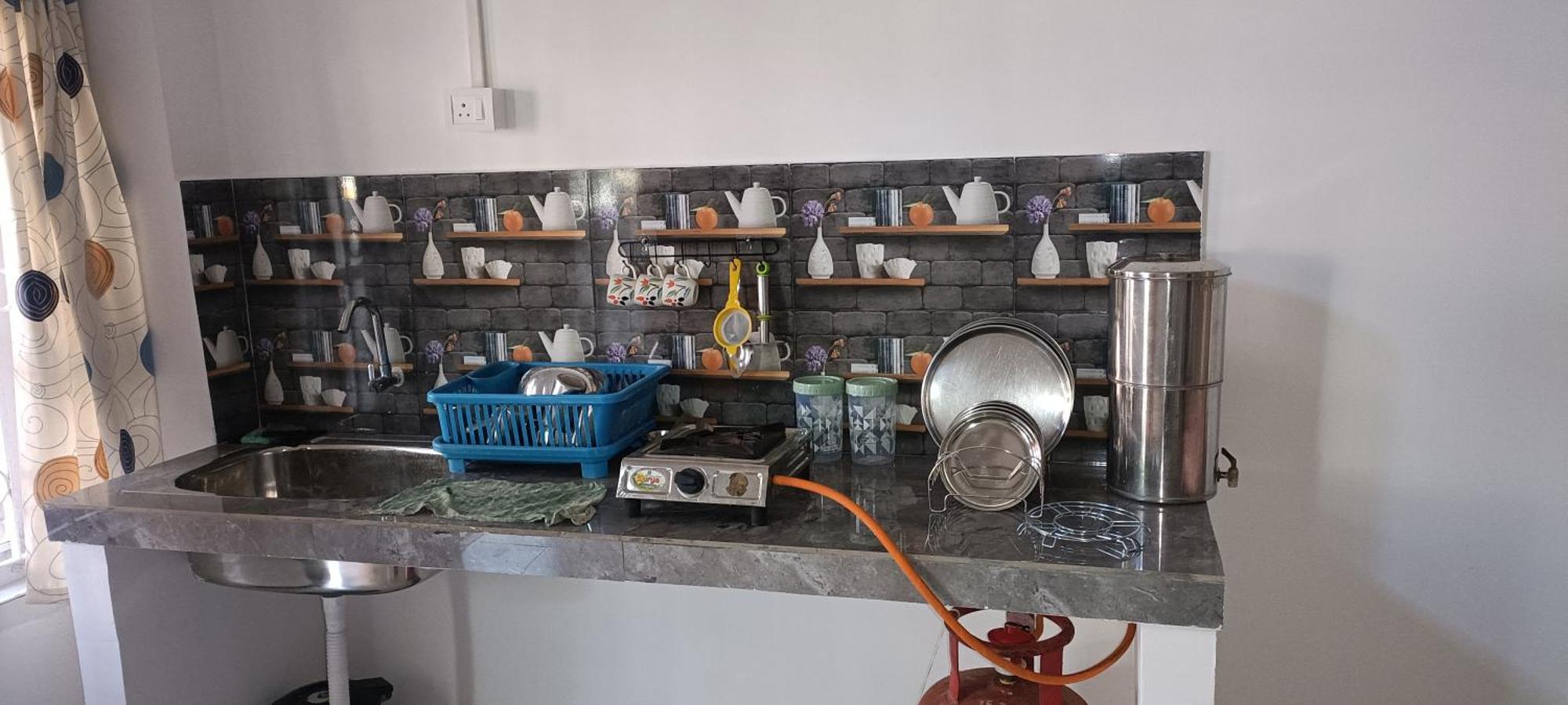 Primrose Homestay グワーハーティー エクステリア 写真