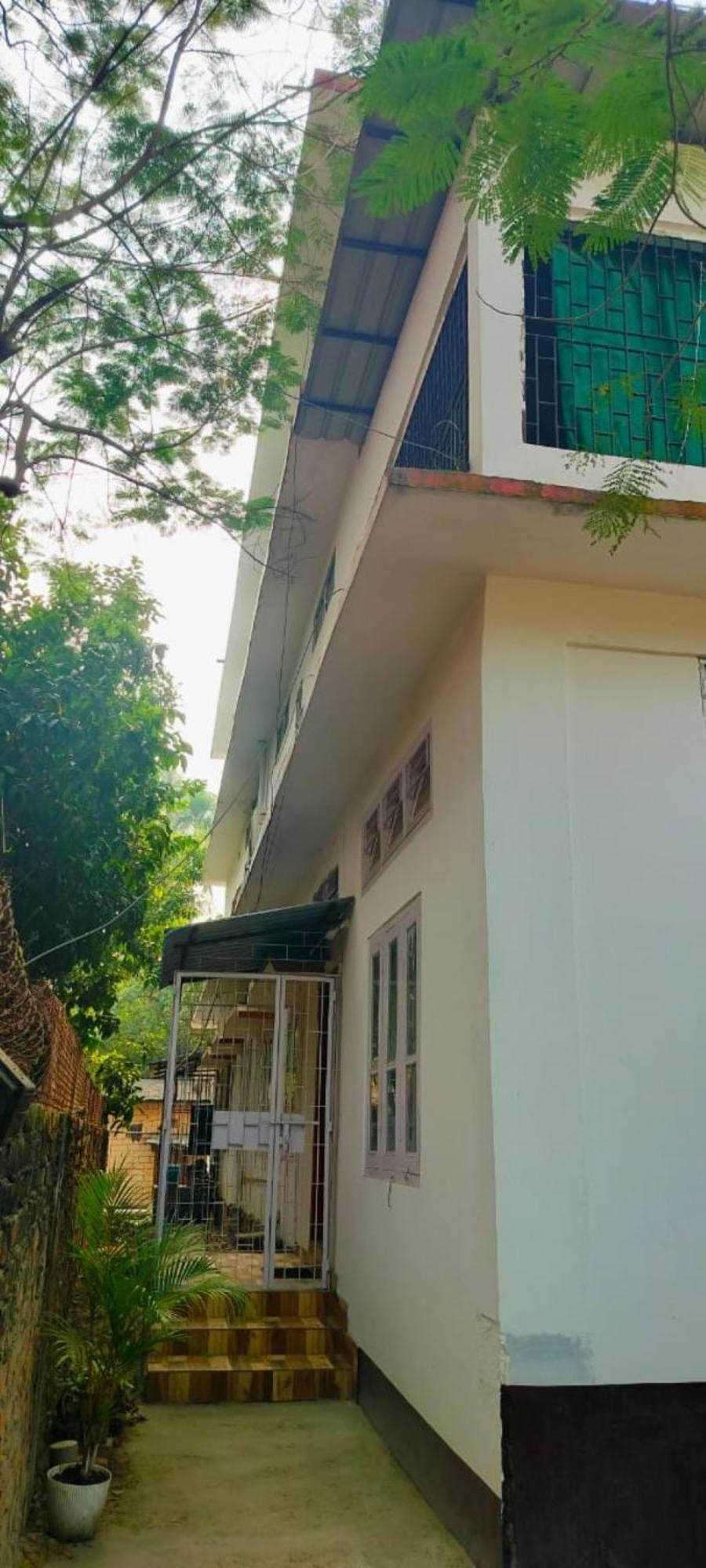 Primrose Homestay グワーハーティー エクステリア 写真