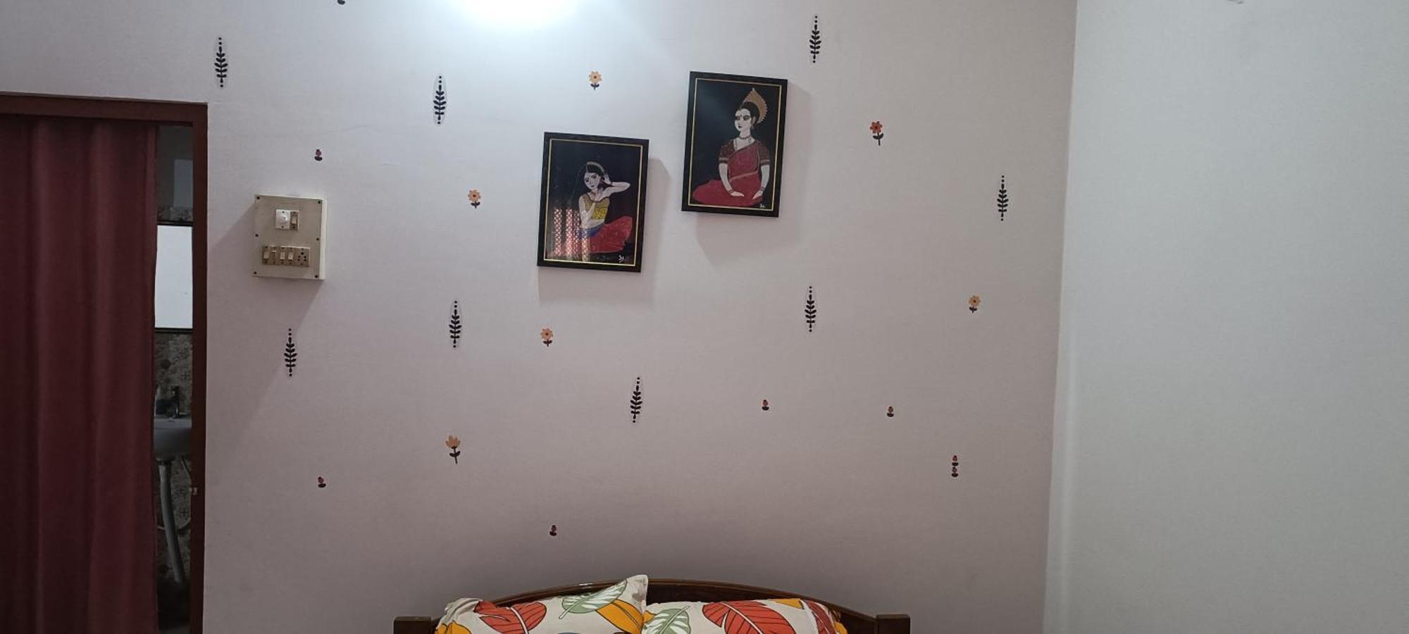 Primrose Homestay グワーハーティー エクステリア 写真
